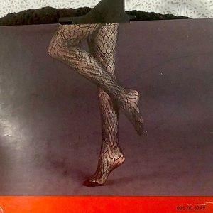 Sexy Black Missoni Tights, NWT  Med./ Tall